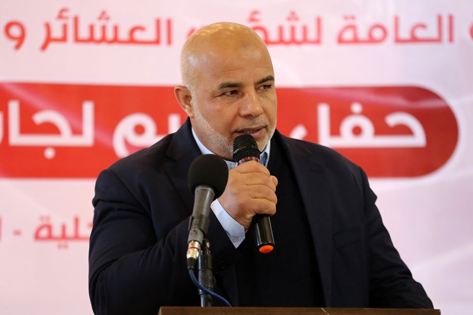 الداخلية تكرم لجان الإصلاح العاملة بغزة