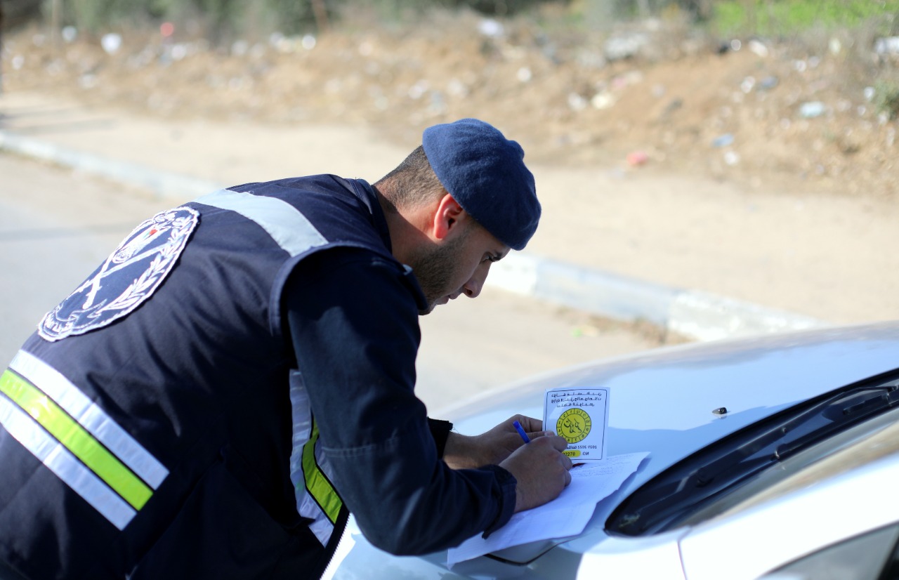 انتشار "المرور" لمتابعة التزام المركبات والسائقين بالفحص الفني