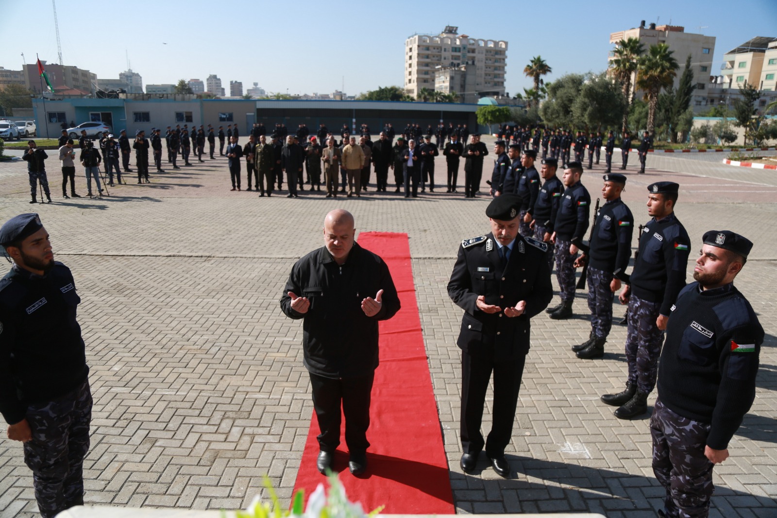 الداخلية تُحيي ذكرى العدوان الإسرائيلي عام 2008