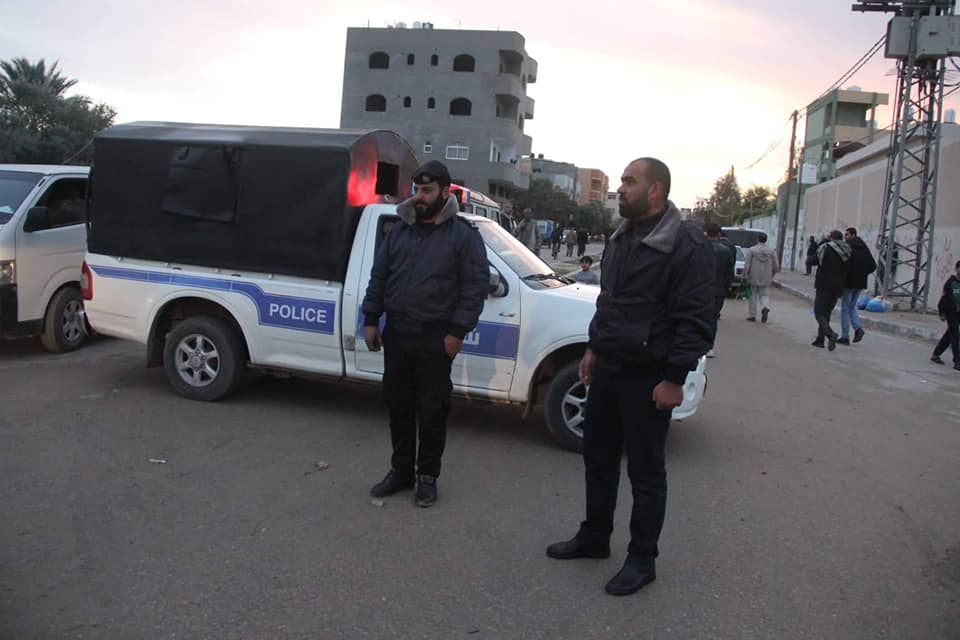 "الداخلية" تؤمّن مهرجانات انطلاقة "حماس" بمحافظات غزة