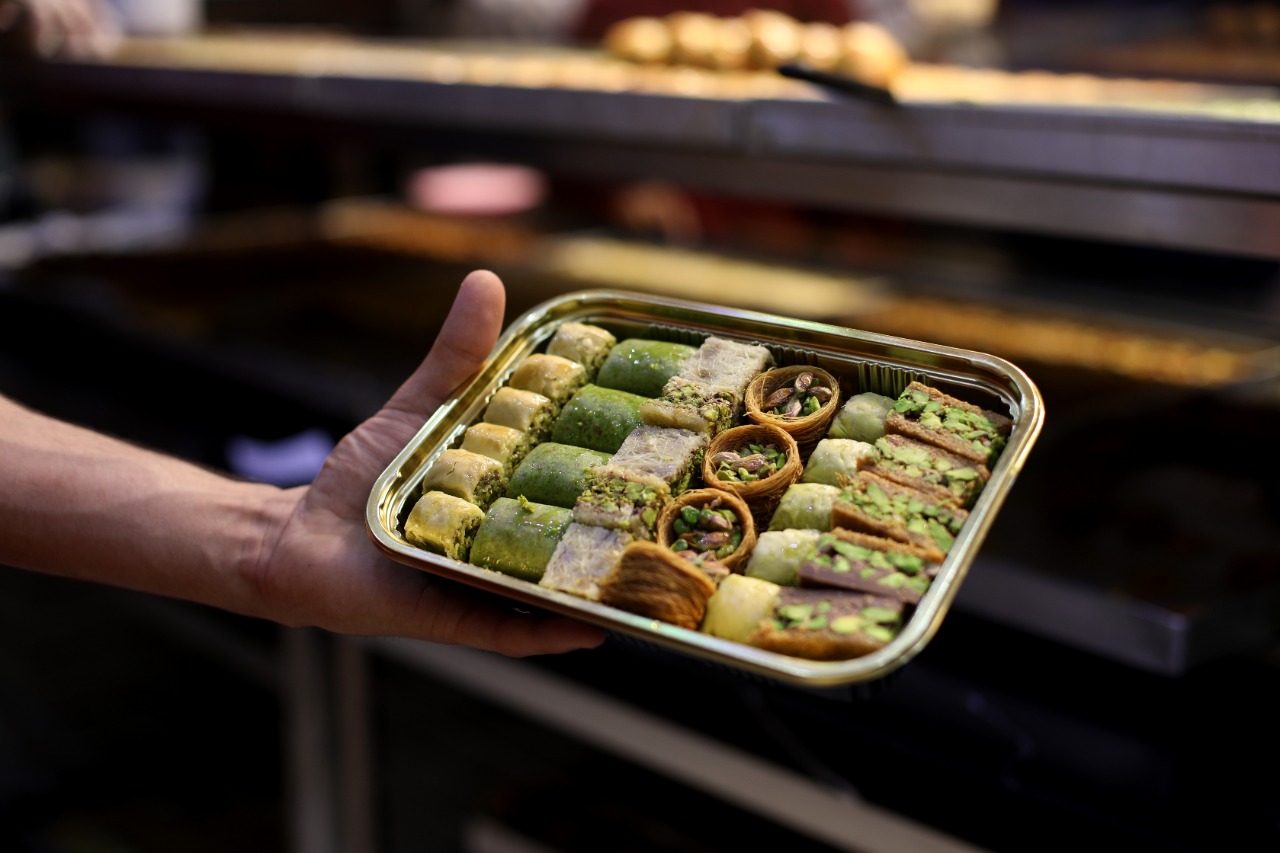 أجواء استقبال عيد الفطر المبارك في محافظات قطاع غزة