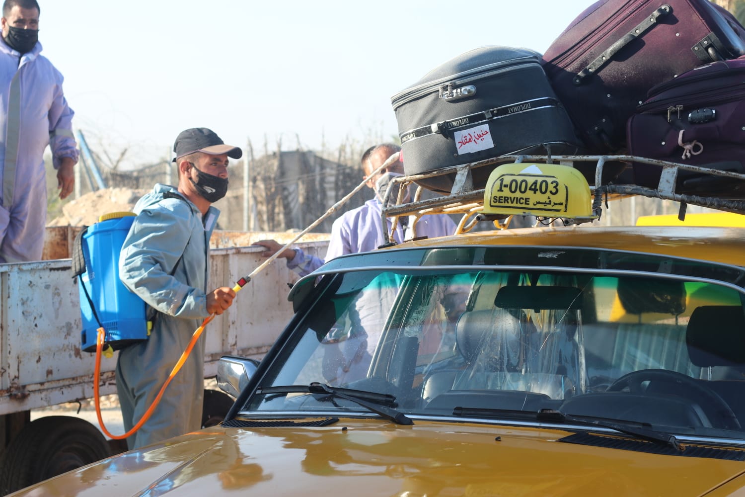 فتح معبر رفح ثلاثة أيام لأول مرة منذ انتشار فيروس كورونا في غزة