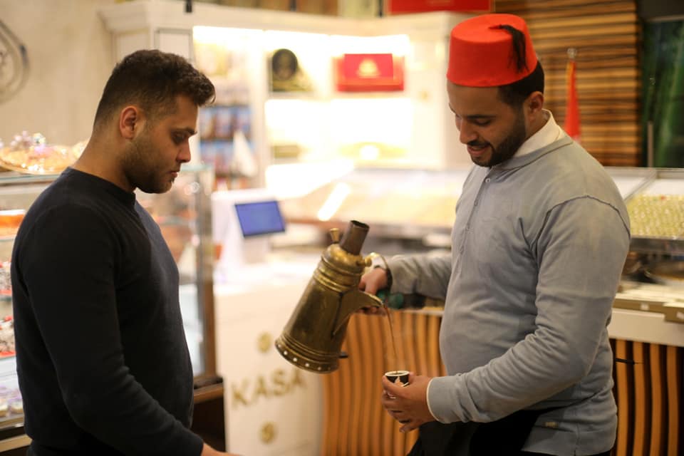 غزة تستقبل رمضان 