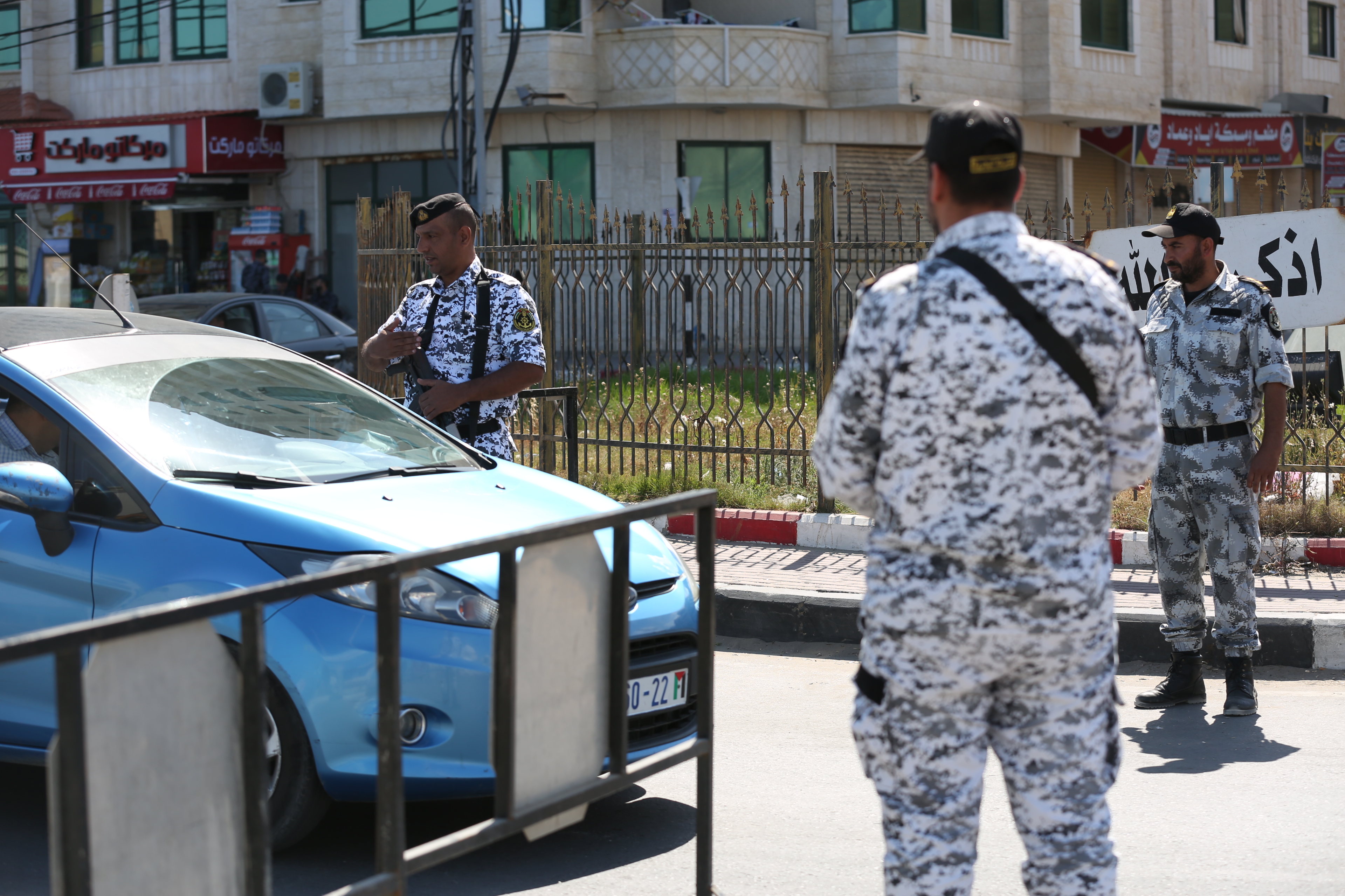 دعم وإسناد أجهزة الداخلية لجماهير مسيرة العودة في ذكرى النكبة