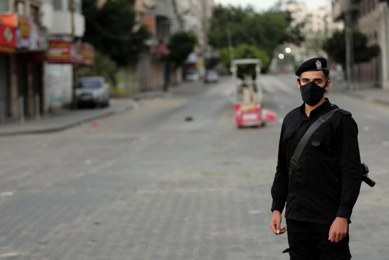 سريان حظر التجوال الشامل لليوم الرابع لمواجهة "كورونا"