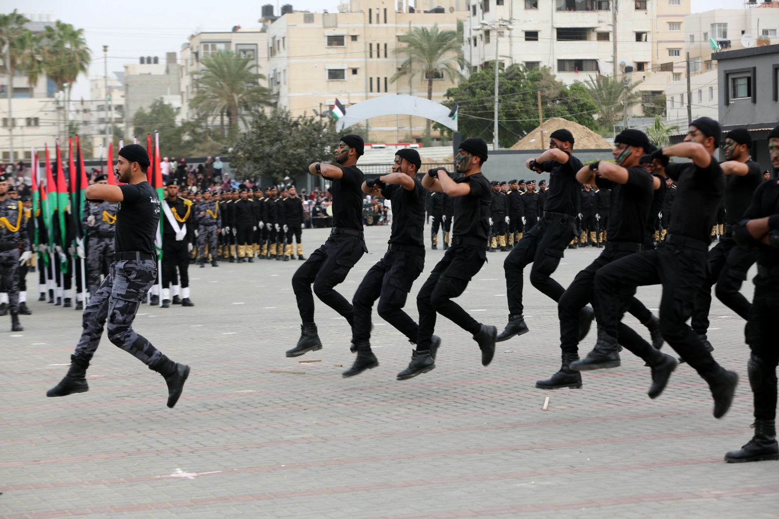 مديرية التدريب تُخرج الدورة التأسيسية الـ 36