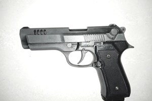 "المباحث العامة" تٌوقف مطقاً للنار شمال غزة