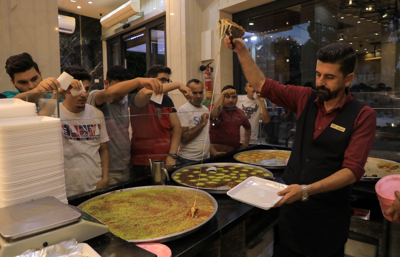 قضاء المواطنين في غزة إجازة نهاية الأسبوع (الجمعة 2 سبتمبر)