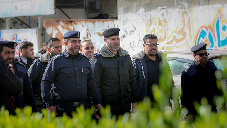 "الداخلية" تؤمّن مهرجانات انطلاقة "حماس" بمحافظات غزة