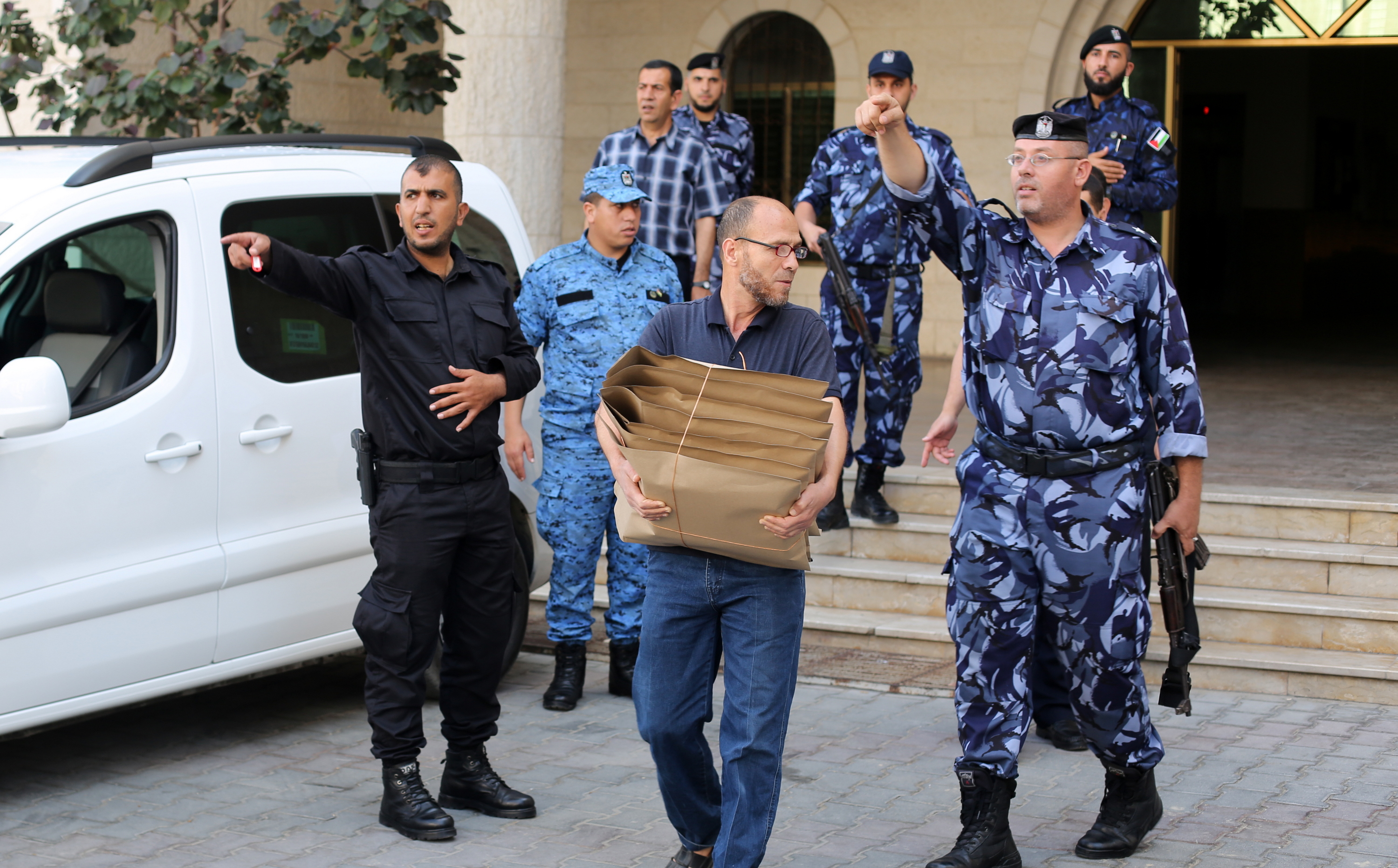 الأجهزة الأمنية تُؤمن اختبارات الثانوية العامة