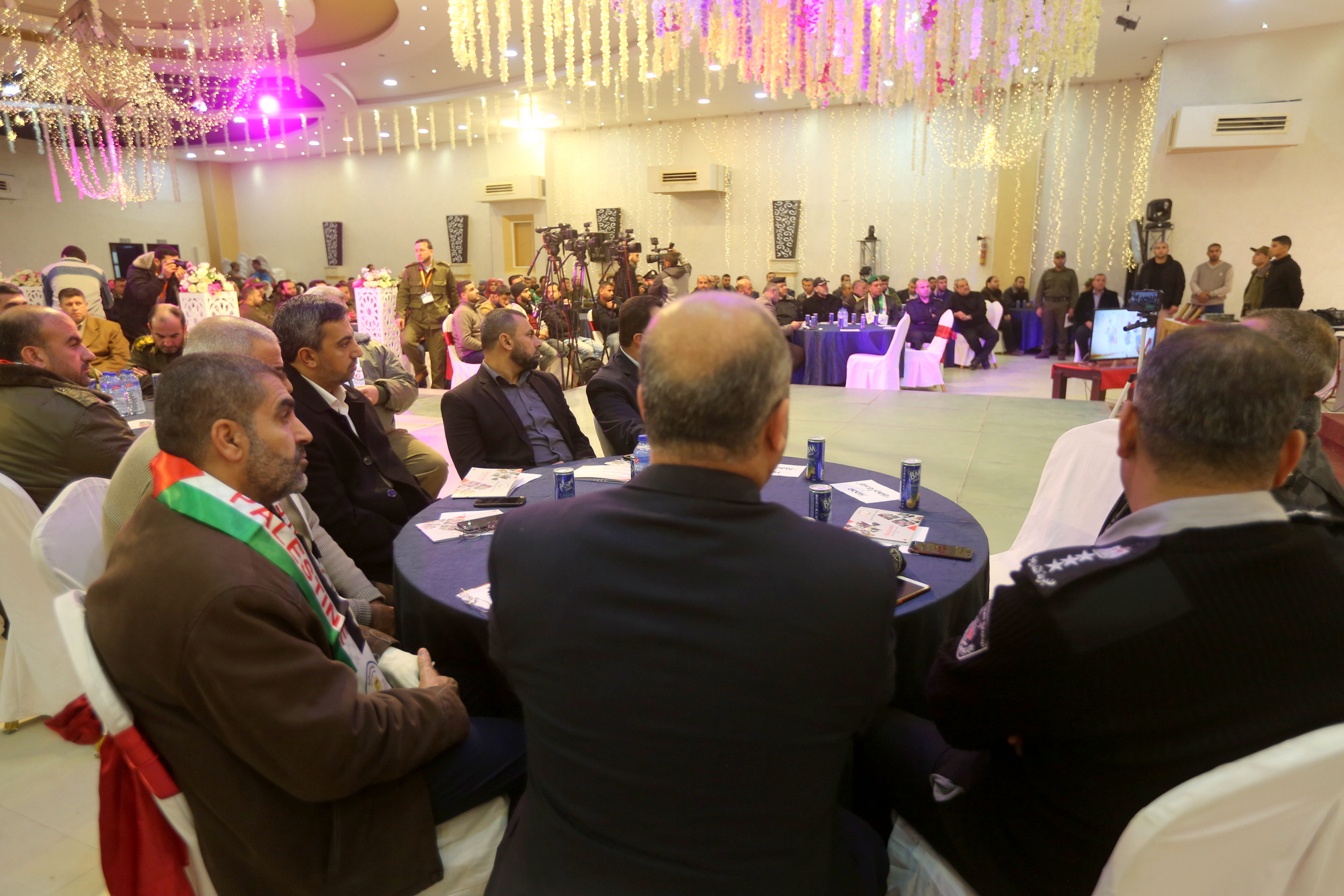 "الخدمات الطبية" تُنظم حفل الإنجاز لعام 2018 بعنوان "حصاد الإرادة والوفاء"