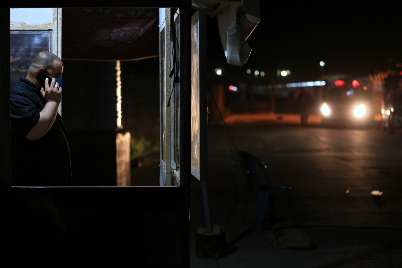 تسهيل وصول الفوج الثاني من العالقين من الأردن عبر حاجز بيت حانون