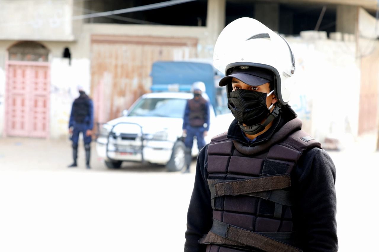 متابعة قيادة الداخلية لهروب أحد المواطنين من مركز الحجر الصحي برفح