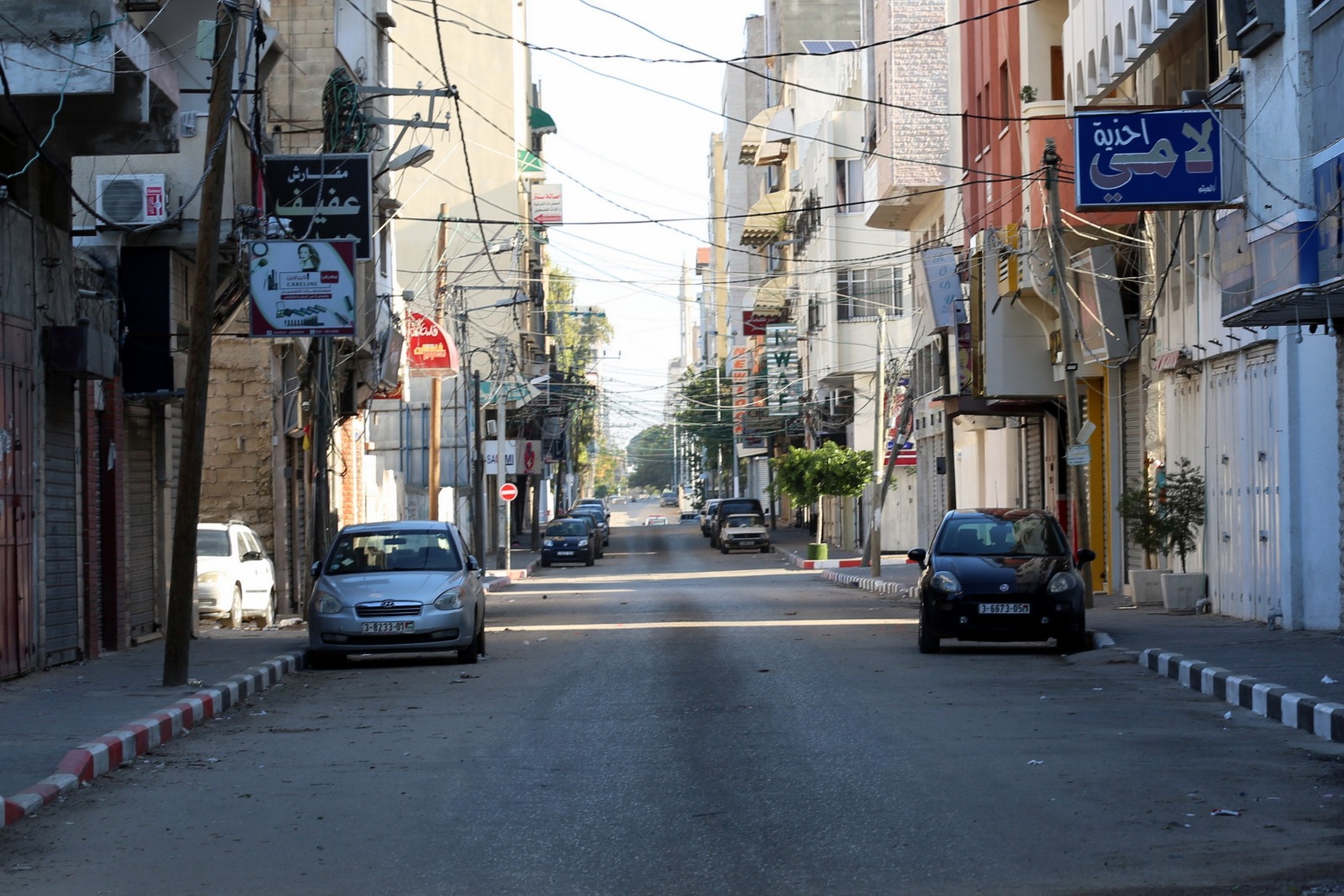 سريان الإغلاق الكامل بغزة الجمعة والسبت للأسبوع الثالث 