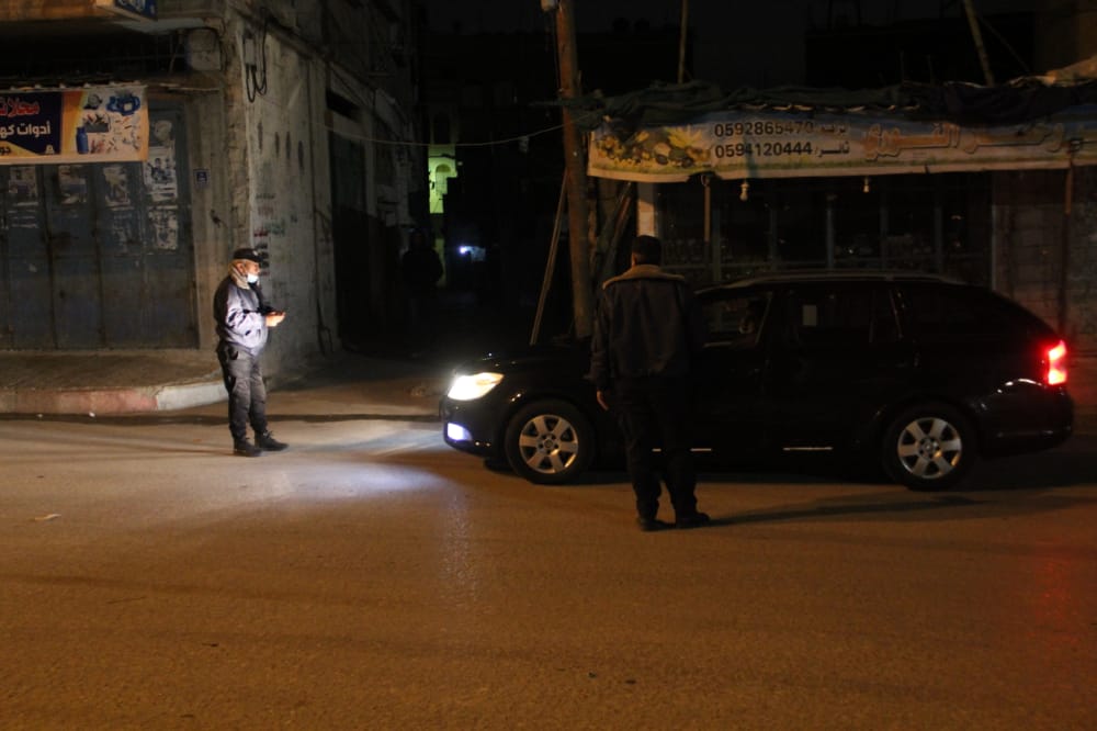 سريان الإغلاق الليلي الكامل في قطاع غزة بدءاً من 9 مساء يومياً