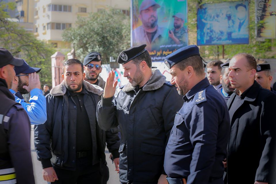 "الداخلية" تؤمّن مهرجانات انطلاقة "حماس" بمحافظات غزة