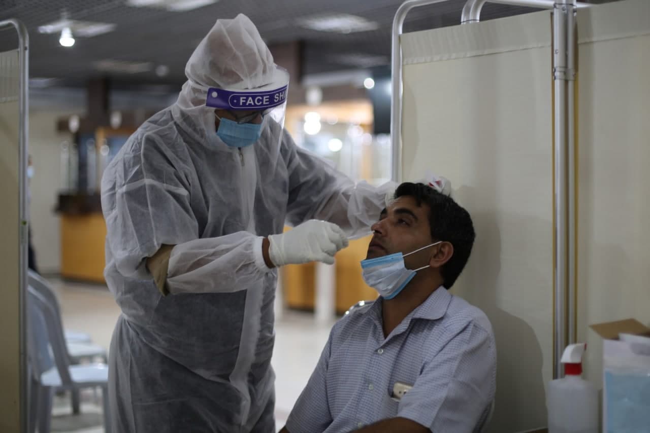 عمل معبر رفح خلال فتحه استثنائيًا لمدة أربعة أيام