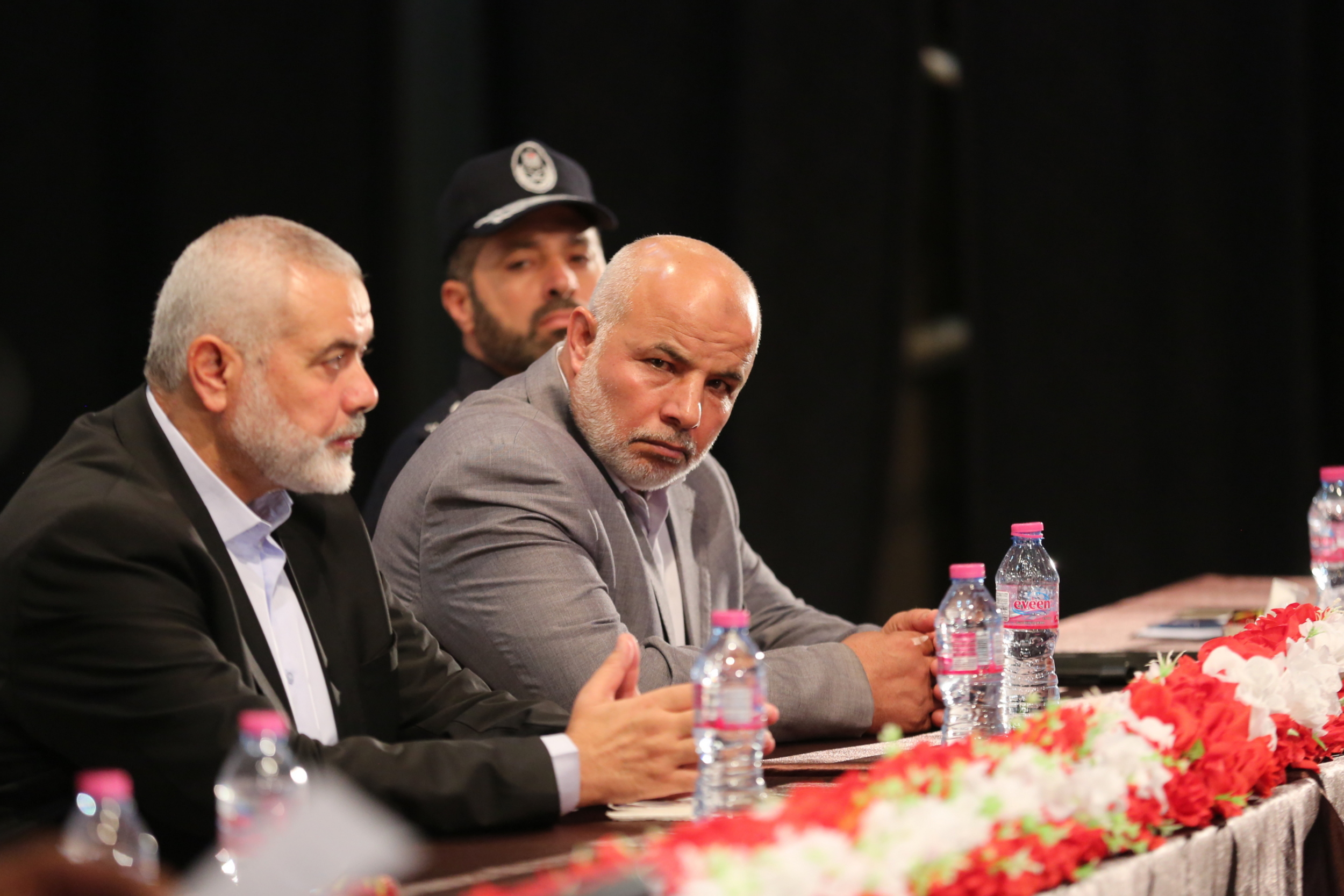 الداخلية تُؤبن "شهداء الواجب" الذين قضوا في تفجير حاجزي الشرطة