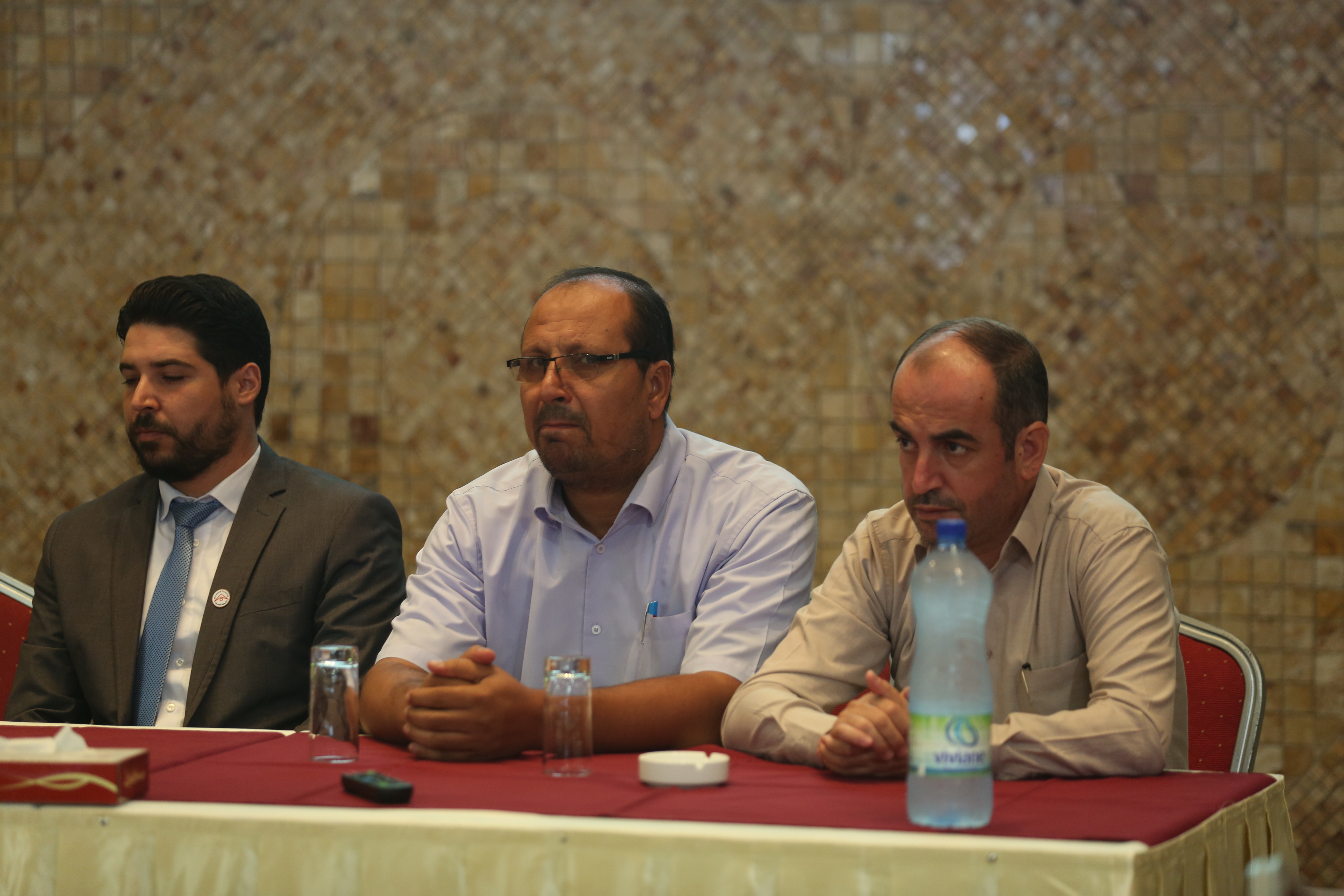 اليوم العلمي للخدمات الطبية