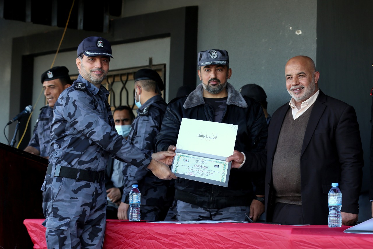 مديرية التدريب تُخرّج دورتي قادة السرايا وقادة الفصائل