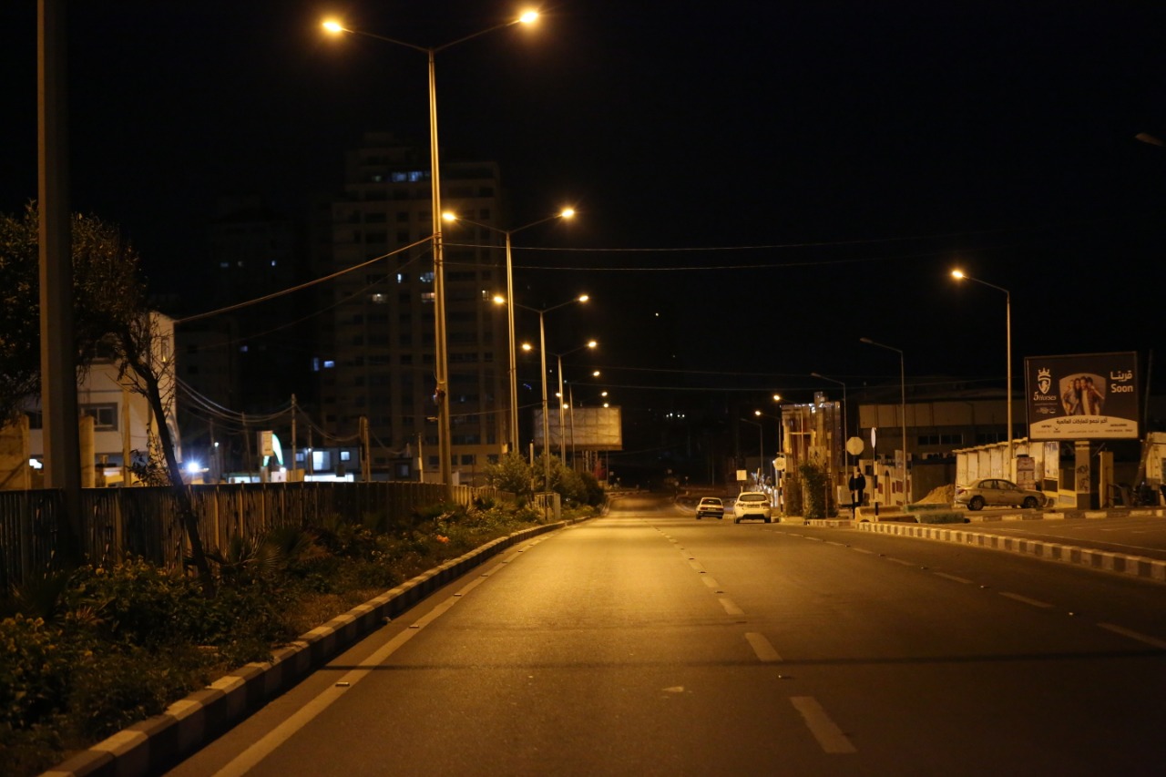 سريان الإغلاق الليلي الشامل لمدة أسبوع ضمن إجراءات مواجهة كورونا 