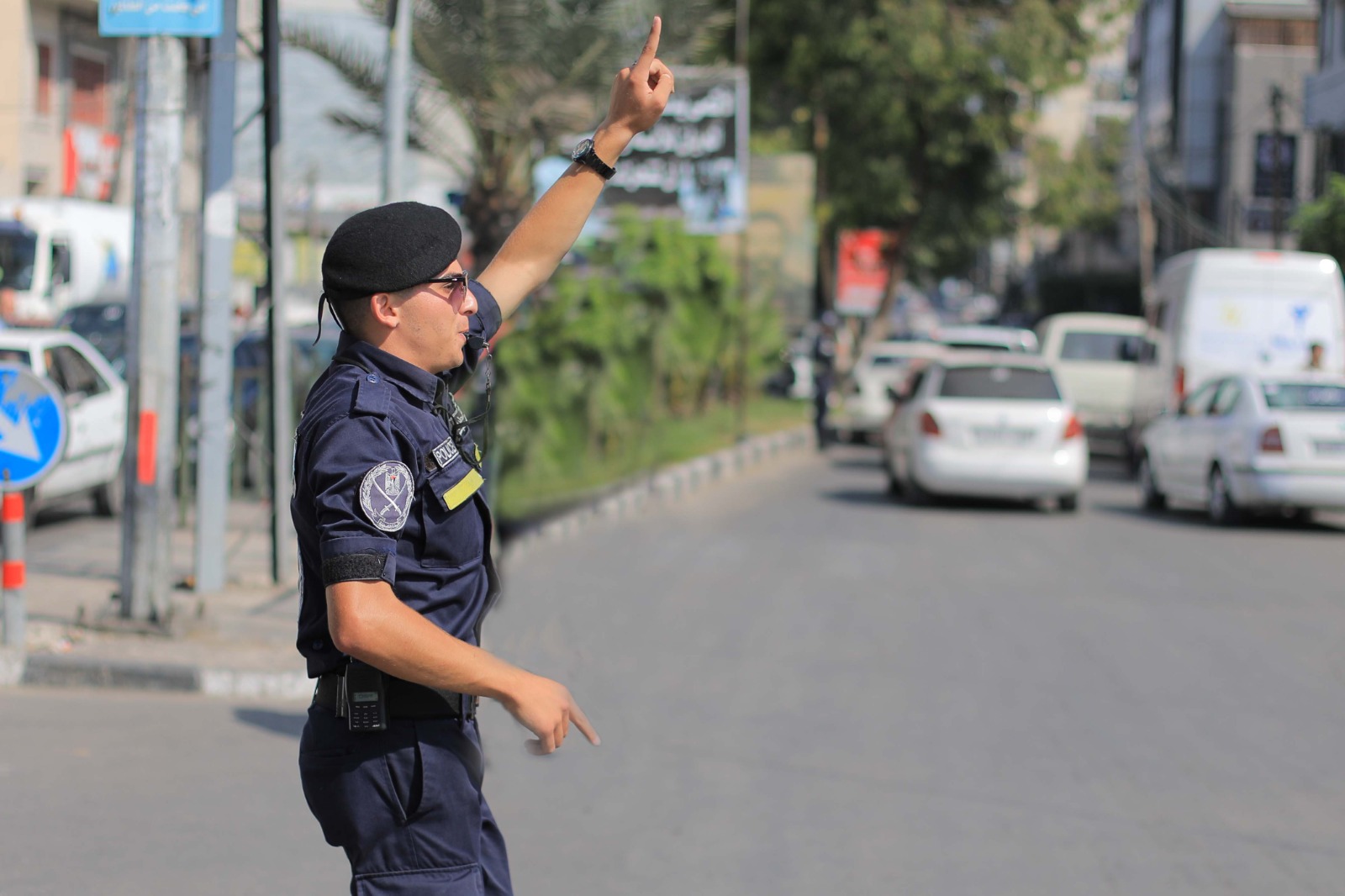 قضــاء المواطنين في غــزة الإجازة الأسبوعية مساء الجــمعــة