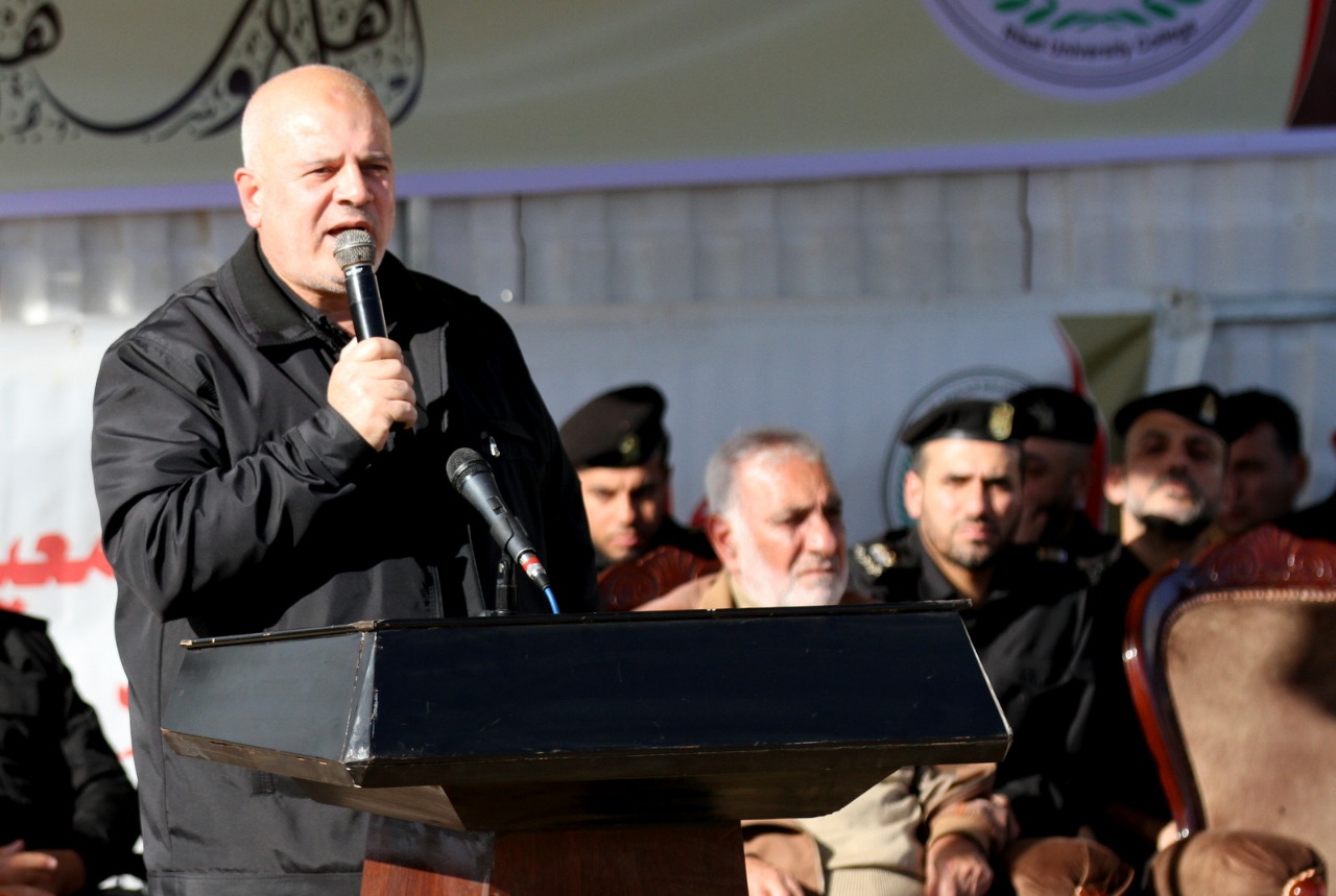 كلية الرباط تختتم المخيم التدريبي المغلق للطلاب المستجدين