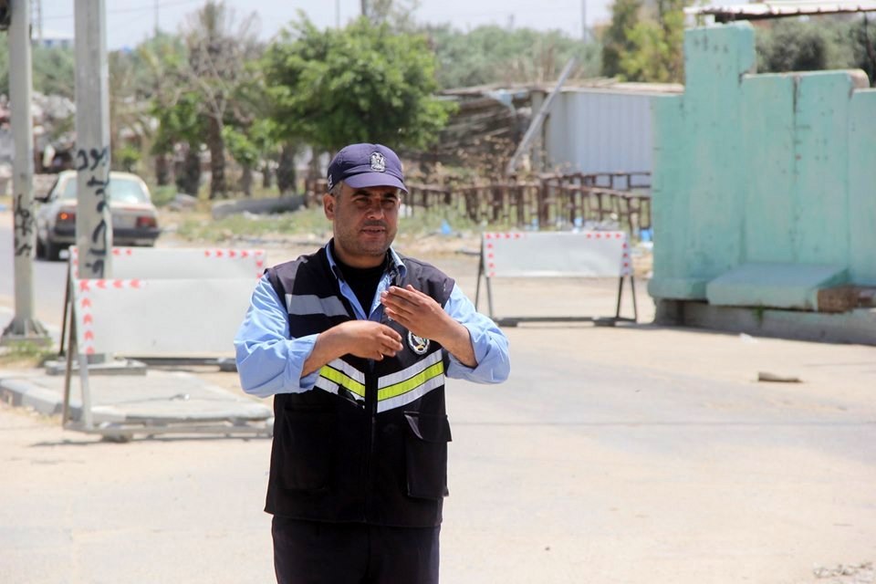 انتشار الأجهزة الأمنية والشرطية والخدماتية لدعم وإسناد مليونية "العودة" في ذكرى النكبة