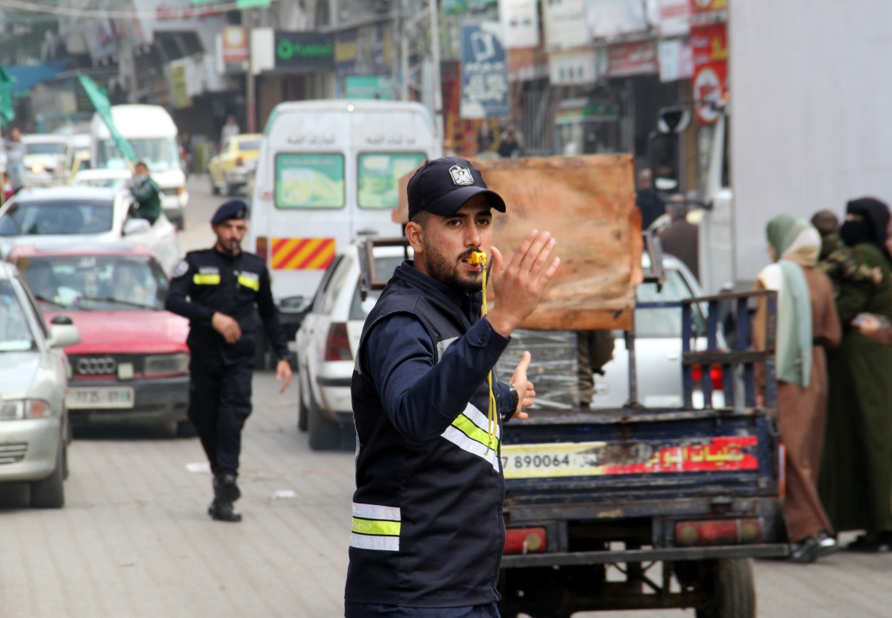 "الداخلية" تؤمّن مهرجان انطلاقة حركة حماس الـ 35 بغزة