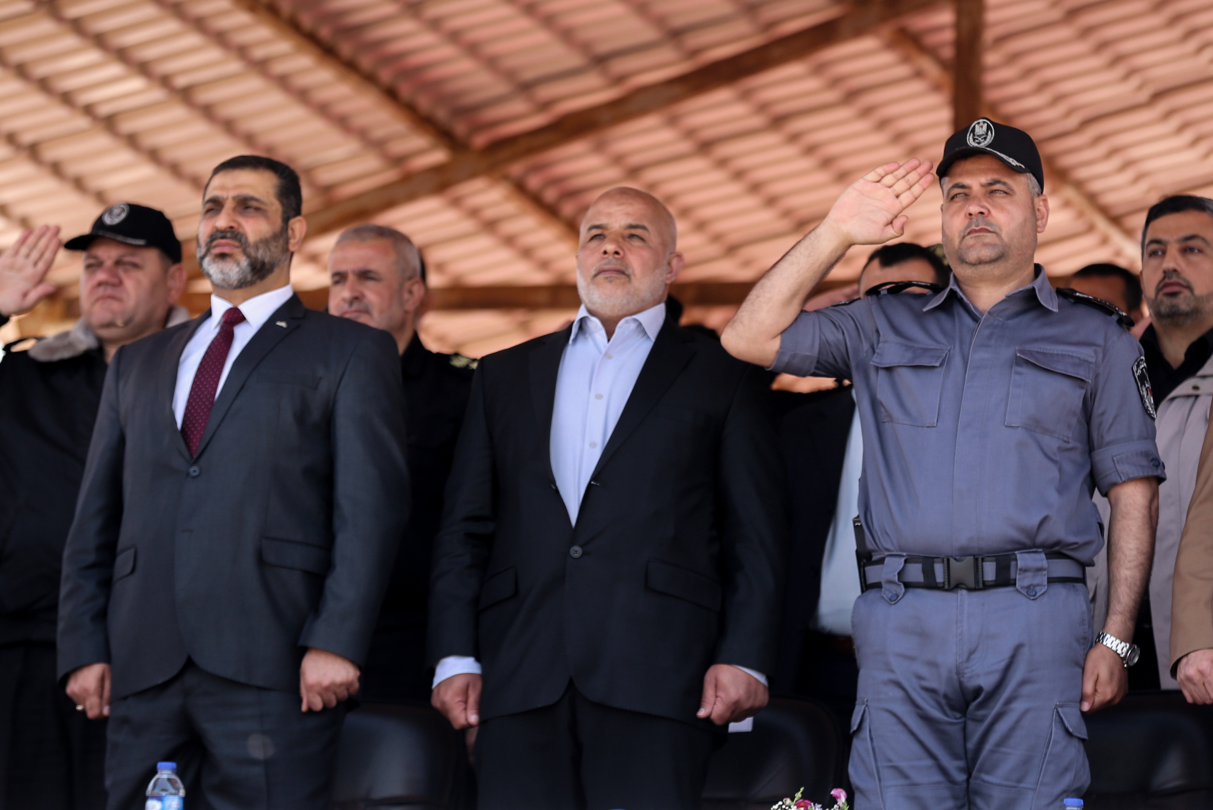 تخريج دورة تأهيل ضباط الـ 33 بالمديرية العامة للتدريب