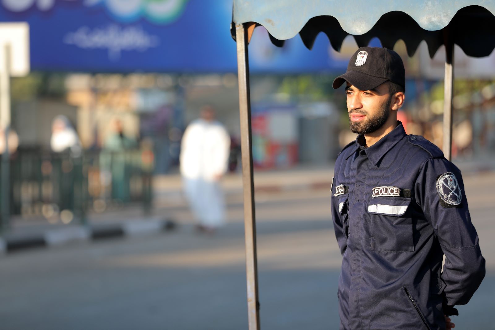 "أجهزة الداخلية" تؤمن صلاة عيد الأضحى في ساحة السرايا 