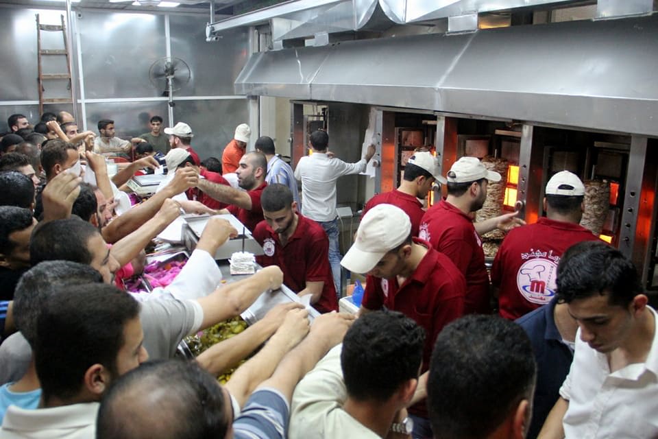 هذه غزة.. عشية عيد الفطر السعيد