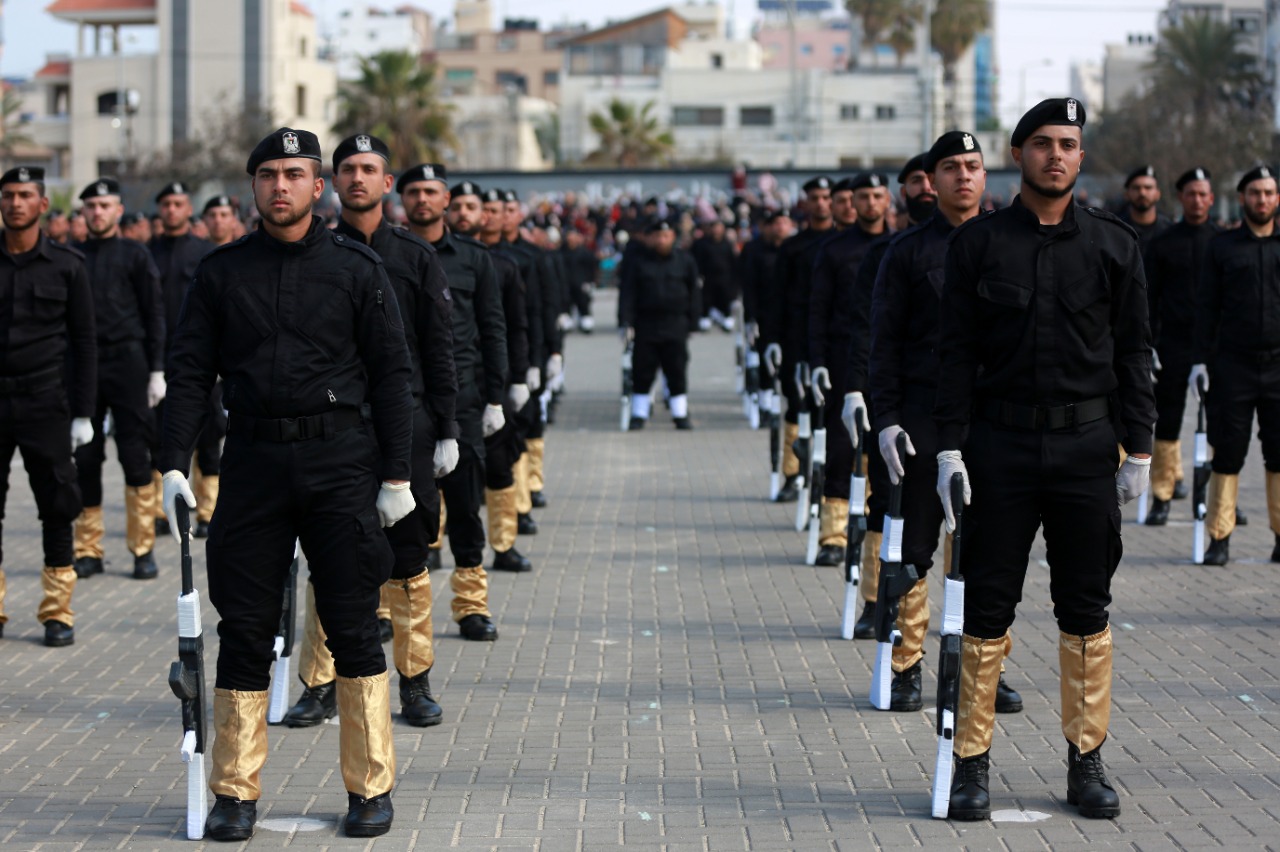 صور "مديرية التدريب" تُخرج فوج "أحرار الوطن"