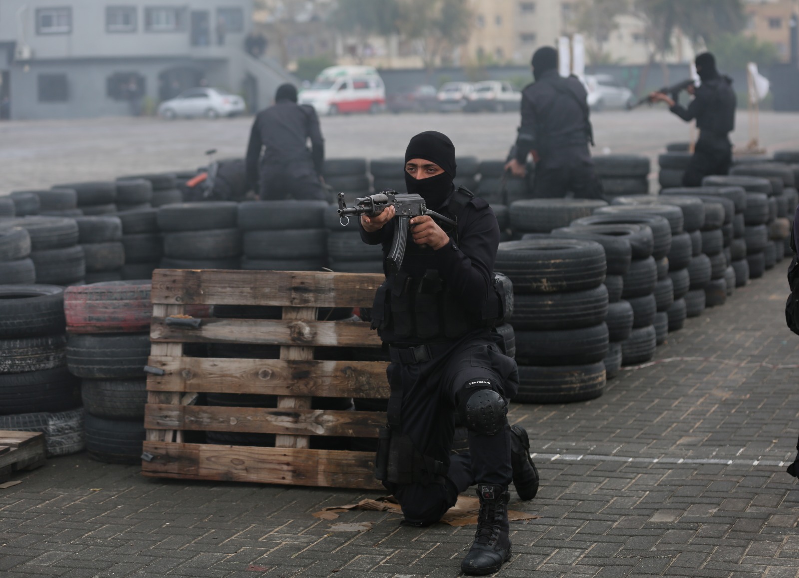 مديرية التدريب تُخرج "دورة المهام الخاصة"