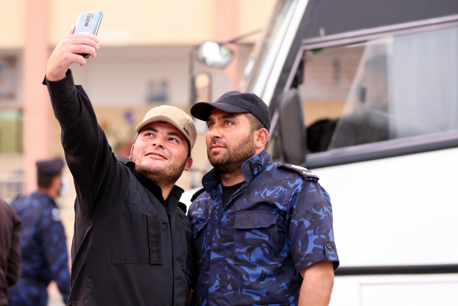 إنهاء فترة الحجر الصحي الاحترازي لـ 321 مواطناً في غزة