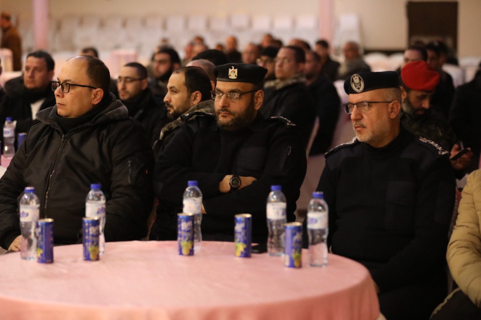 "قيادة الداخلية" تكرم الفرق المتميزة خلال عام 2021