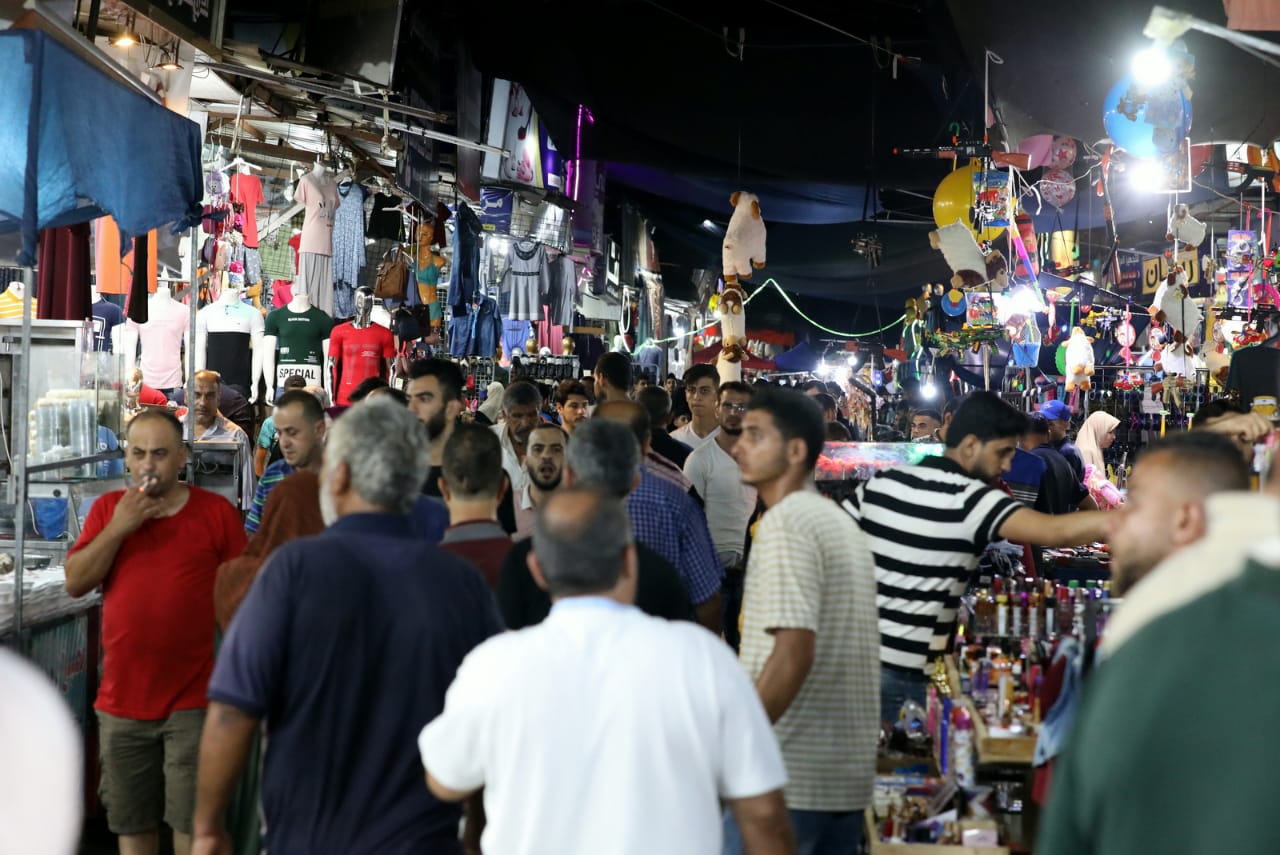 الشرطة تُسهل حركة المواطنين عشية عيد الأضحى المبارك