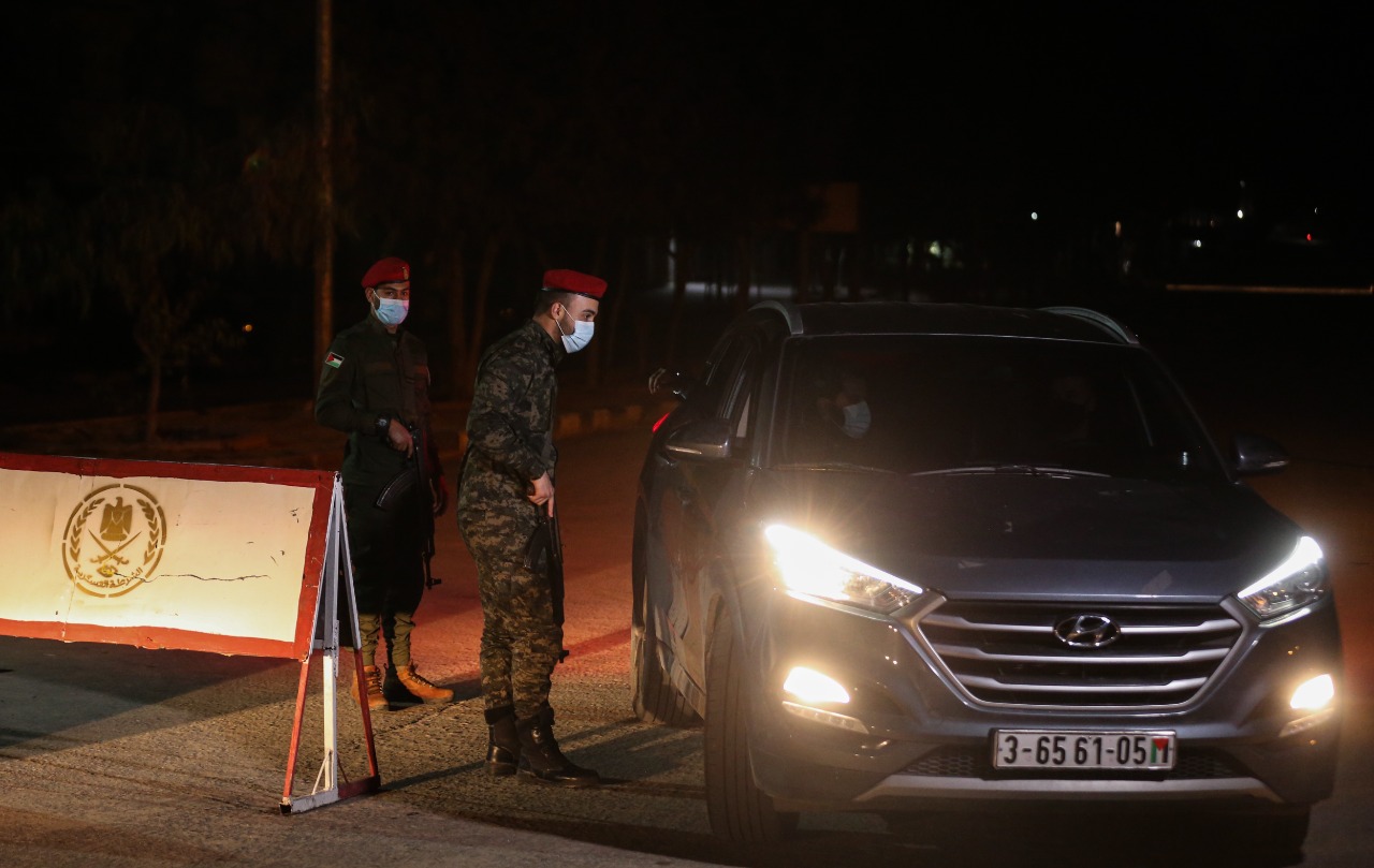 سريان الإغلاق الكامل يومي الجمعة والسبت في غزة للأسبوع الثاني