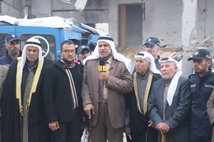 "شؤون العشائر" تُعالج 1295 قضية خلال شهر يونيو الماضي