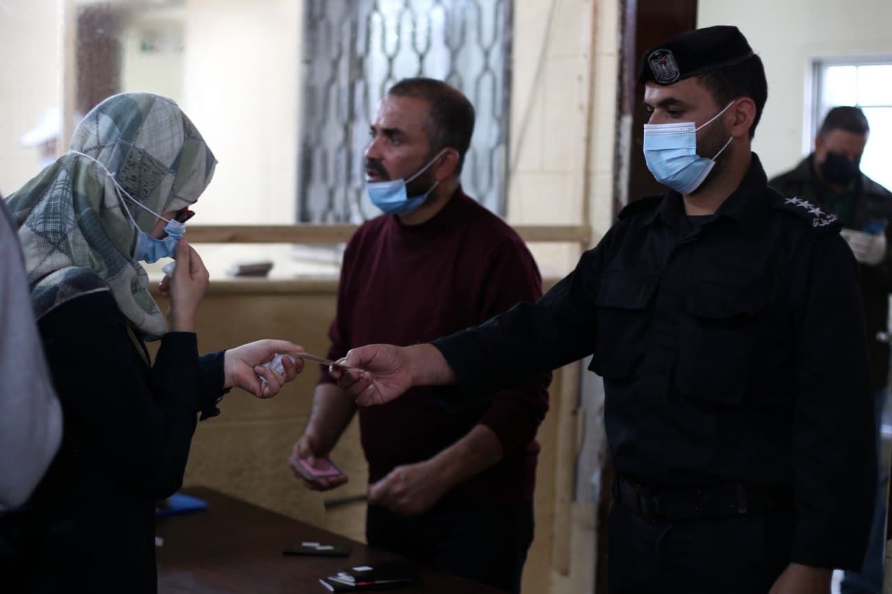 عمل معبر رفح خلال فتحه استثنائيًا لمدة أربعة أيام