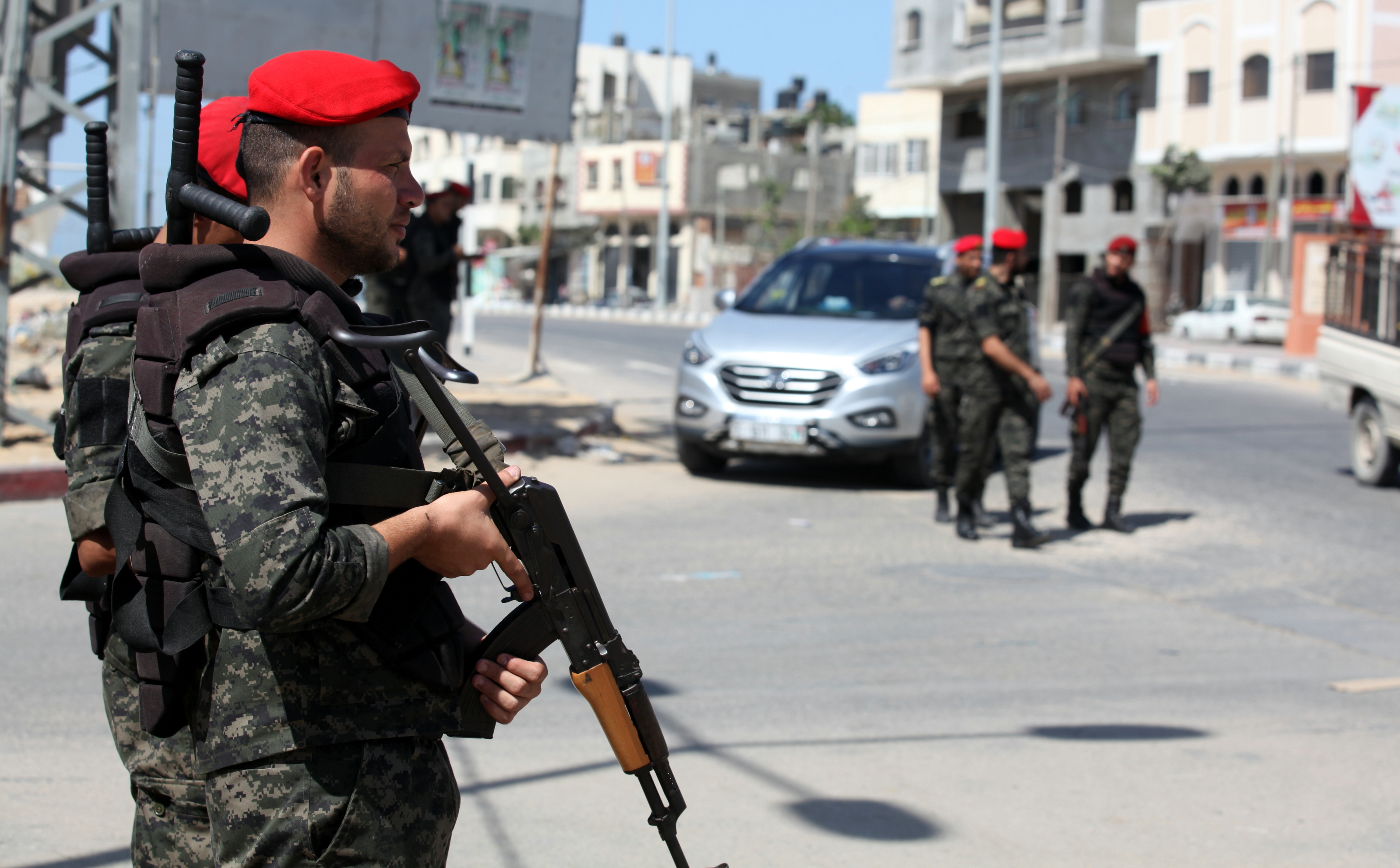 وزارة الداخلية تُنهي ترتيباتها لاستقبال "الحكومة"