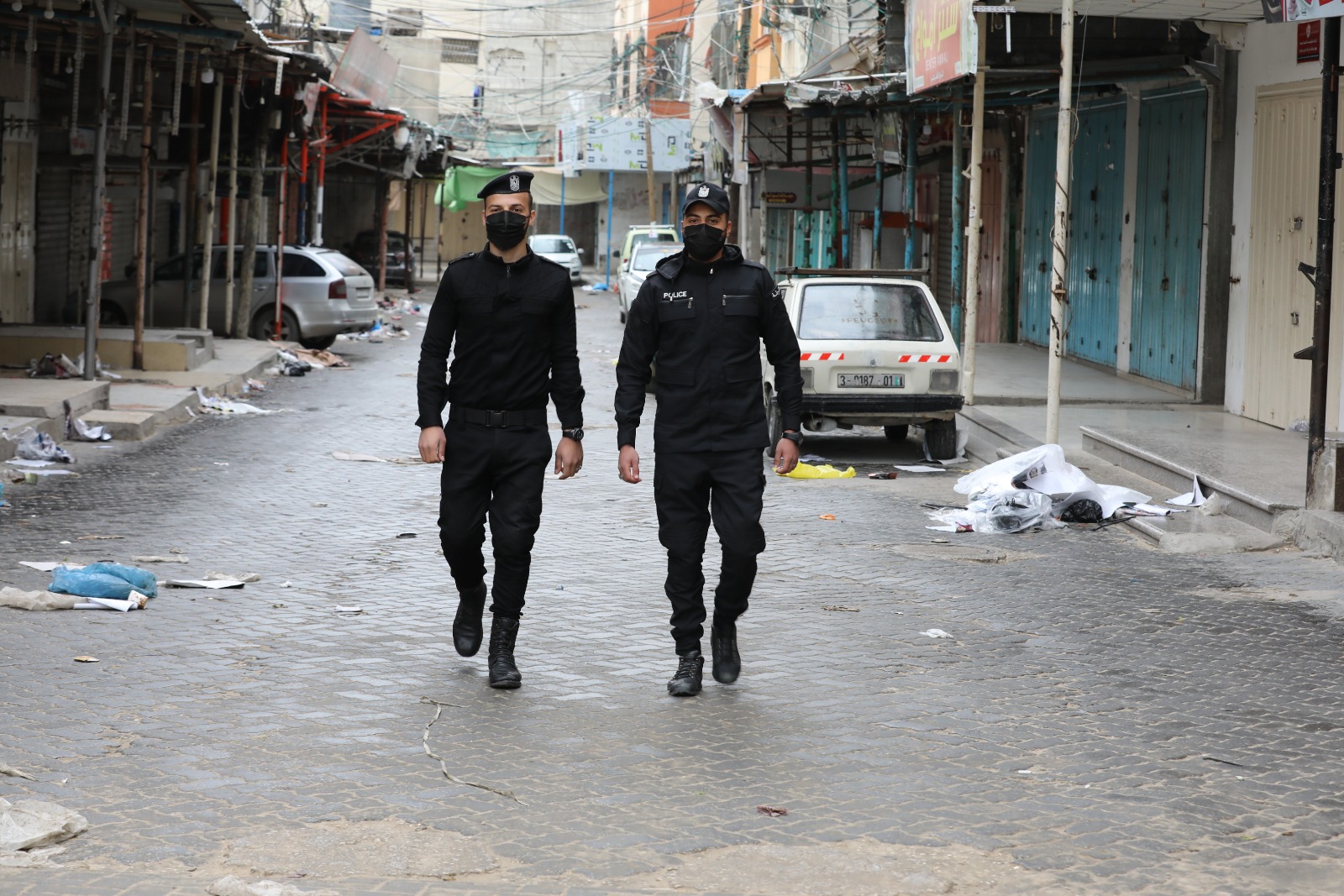 استمرار الإغلاق الكلي للمحال والمنشآت (الجمعة والسبت) للأسبوع الثامن