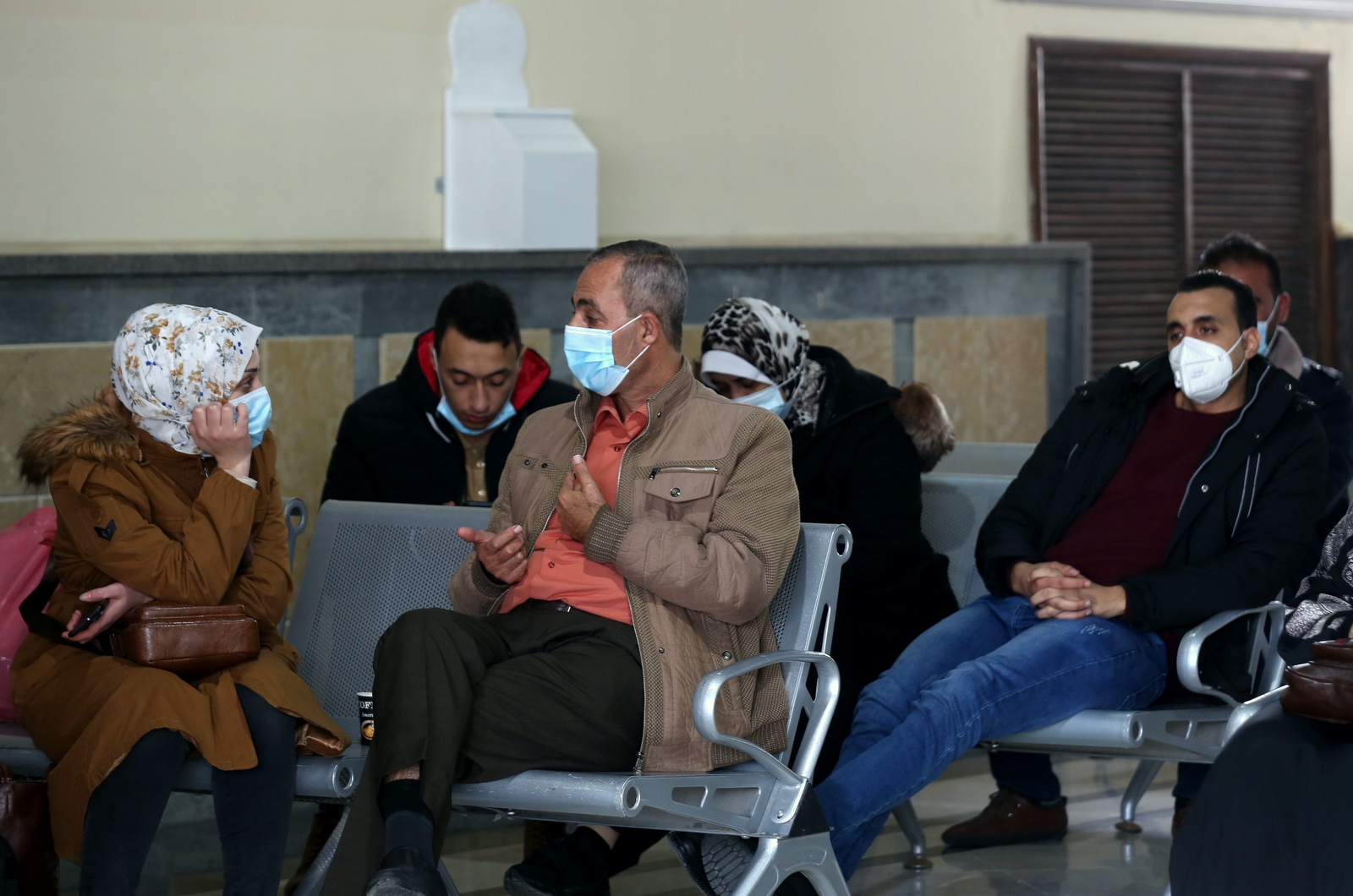 فتح معبر رفح ثلاثة أيام بالاتجاهين (نوفمبر 2020)