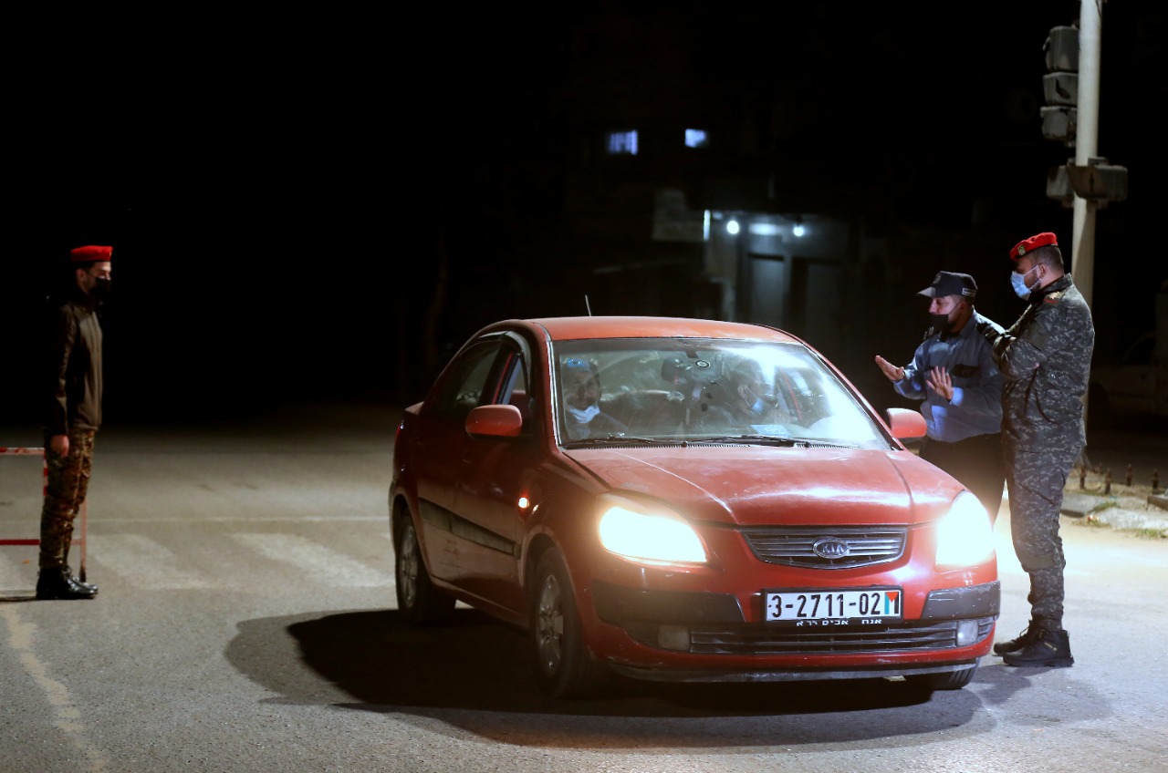  استمرار الإغلاق الكلي بغزة "الجمعة والسبت" للأسبوع الخامس