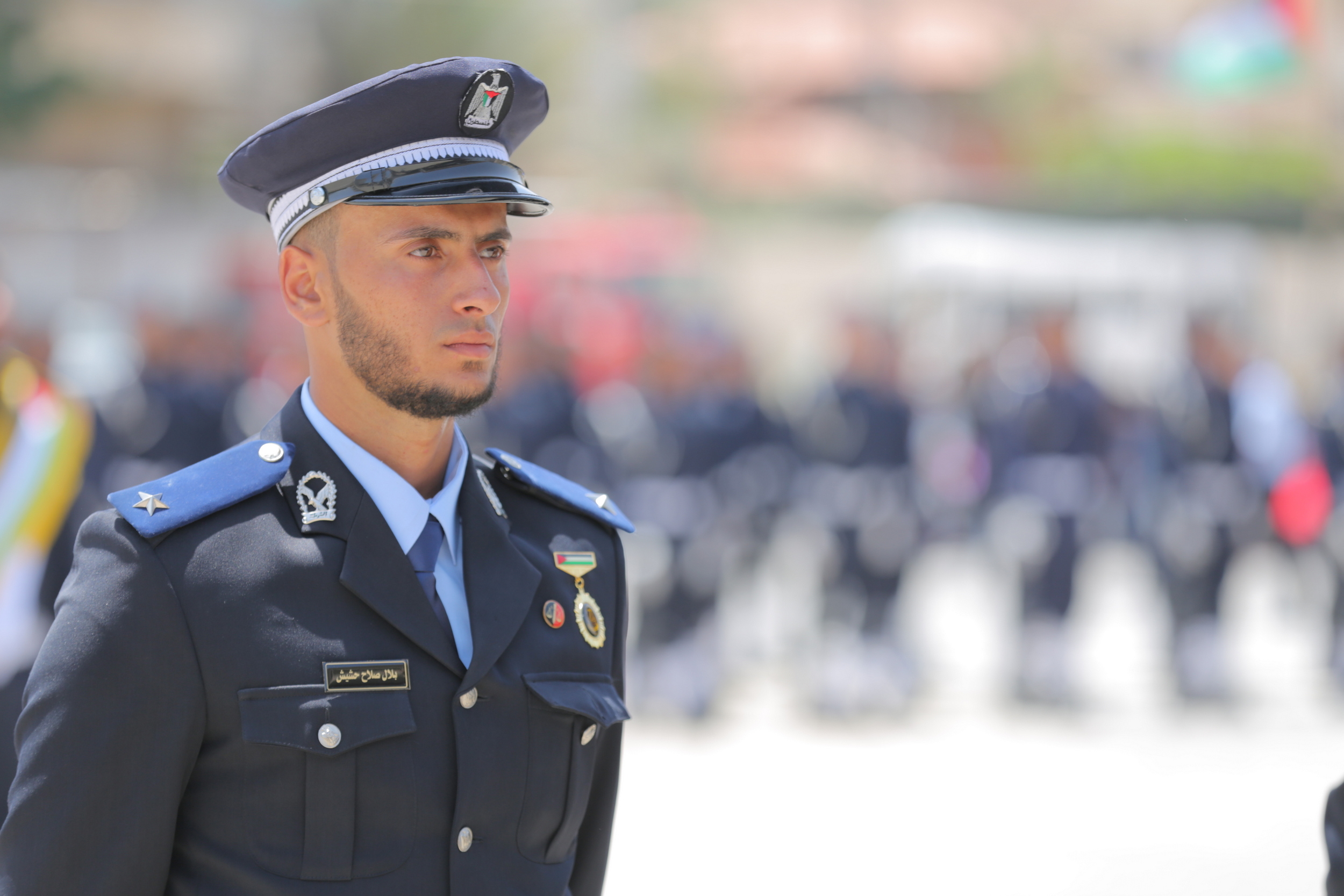 كلية الرباط تُخرّج دفعة البكالوريوس السابعة في القانون والعلوم الشرطية