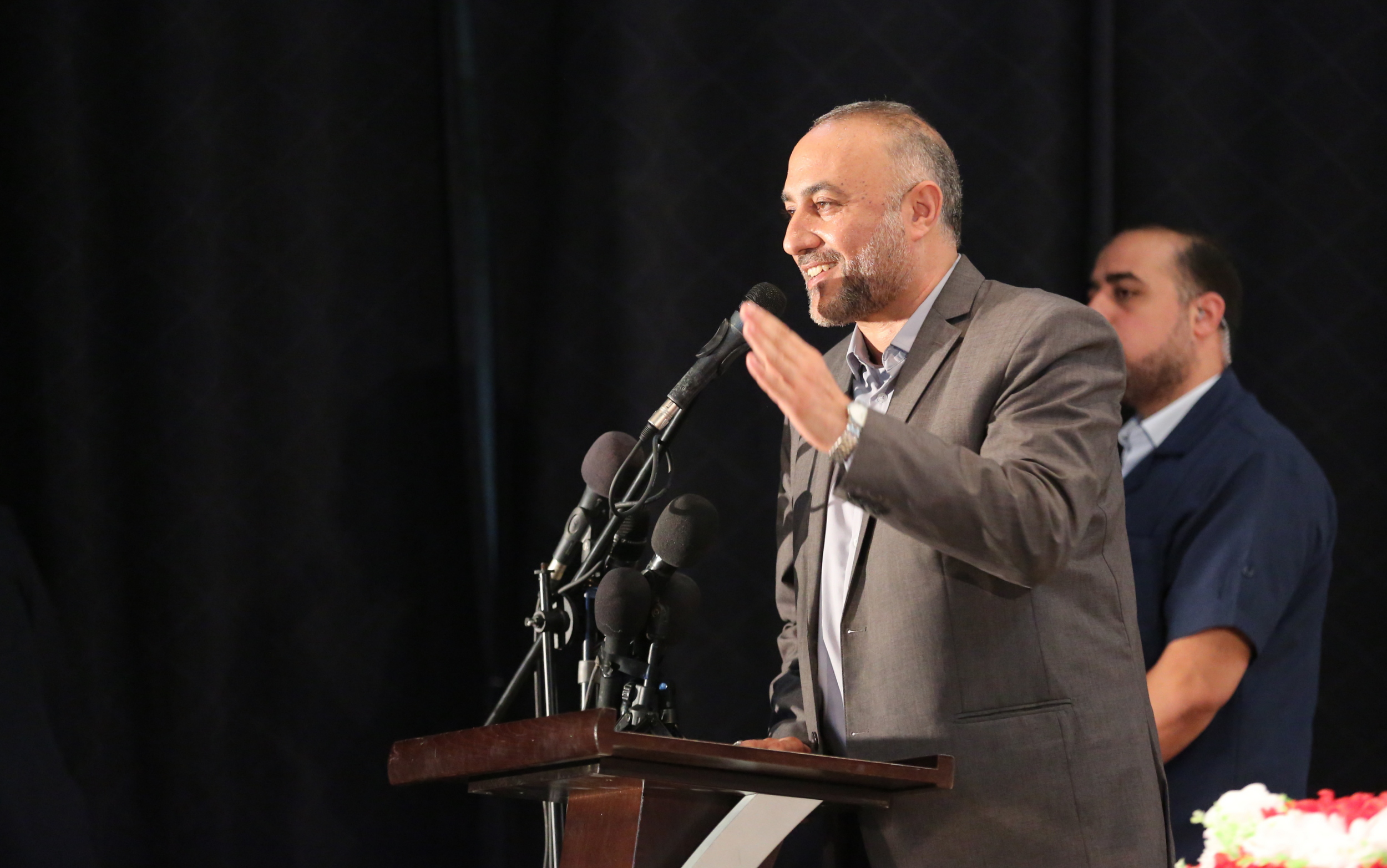 الداخلية تُؤبن "شهداء الواجب" الذين قضوا في تفجير حاجزي الشرطة