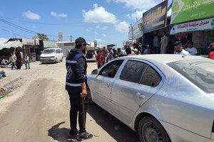 انتشار الإدارات الشرطية عشية عيد الأضحى