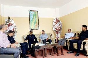 مرور الشمال والتعليم يناقشان مشروع "التوعية المرورية"