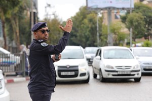 "المرور": 6 إصابات في 13 حادث سير خلال الـ 24 ساعة الماضية