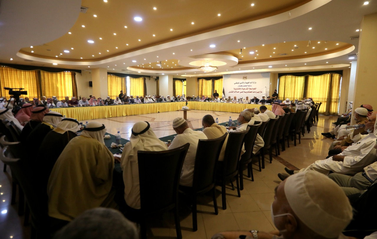 الداخلية تعقد ورشة حول "الإجراءات العشائرية في حالات القتل" وضوابطها الشرعية والقانونية